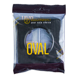 Rámeček ELECTROMALT OVAL OVA1001B černý