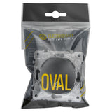 Spínač zvonkový ELECTROMALT OVAL OVA1020B černý