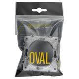 Vypínač ELECTROMALT OVAL OVA1007B černý
