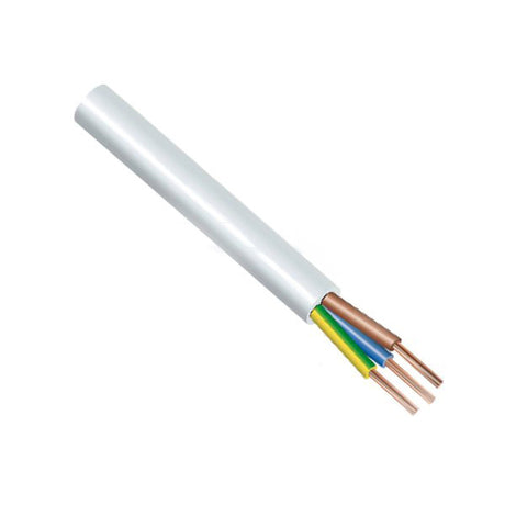 Kabel NKT H05VV-F 3G1.50 B 1m