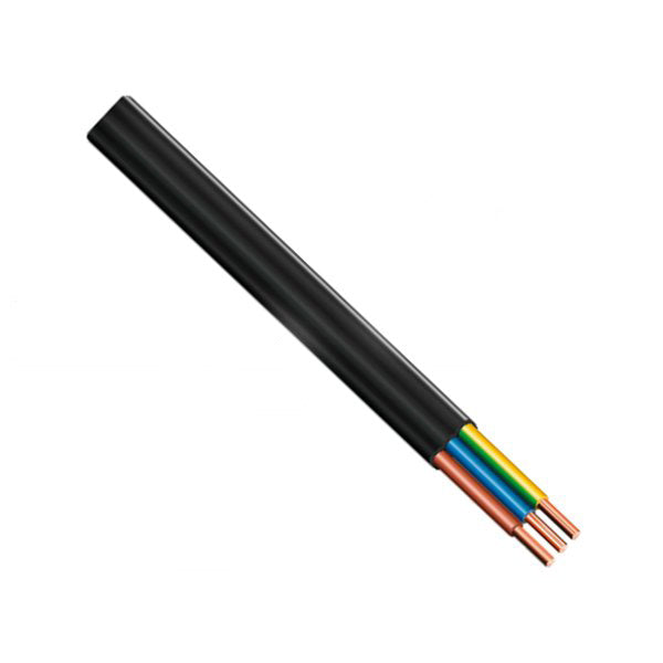 Kabel NKT CYKYLO-J 3 x 2.5 C 1m