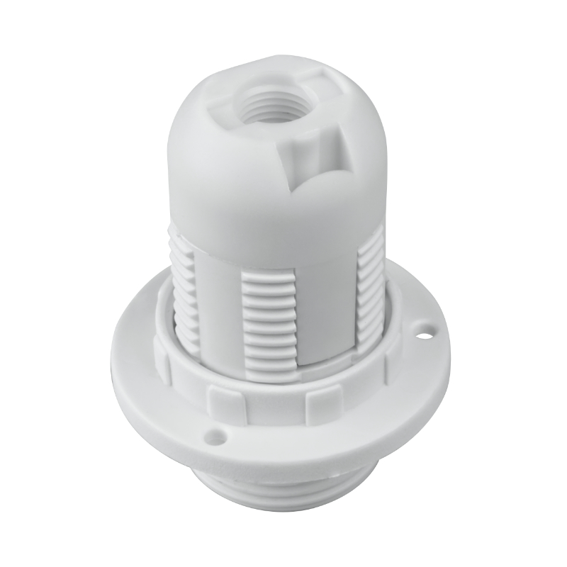 Objímka E14 se závitem DPM BME1401W