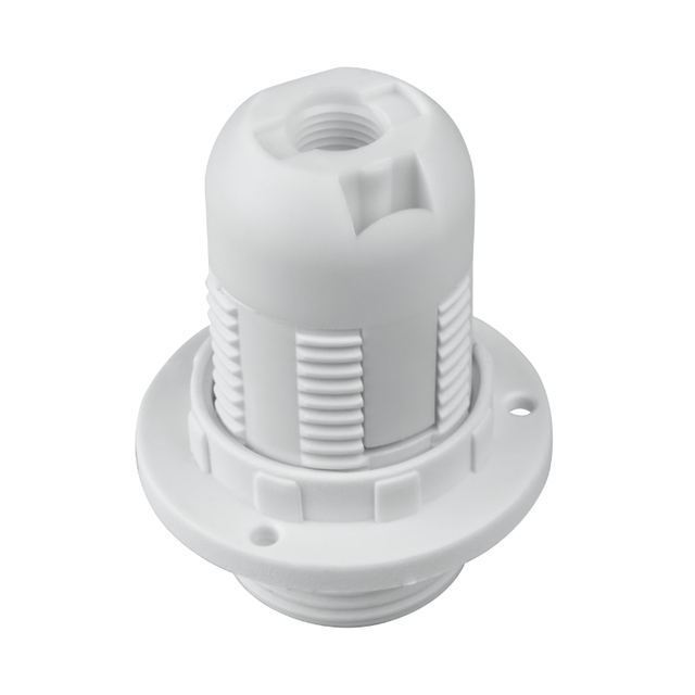 Objímka E14 se závitem DPM BME1401W