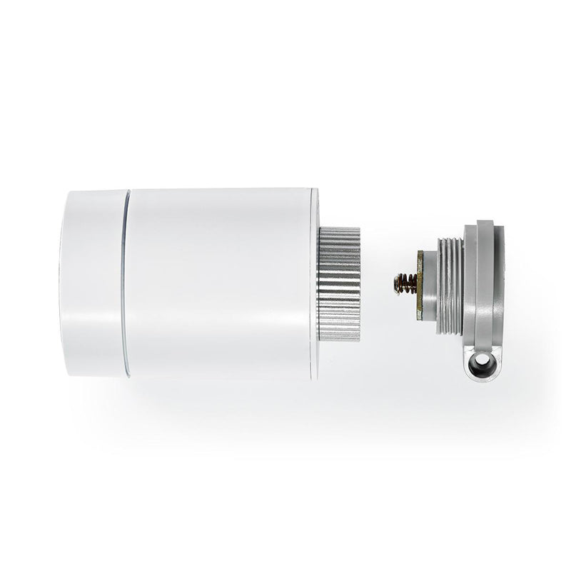 Smart termostatická hlavice NEDIS ZBHTR10WT ZigBee Tuya