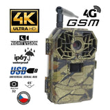 Fotopast BUNATY 4K GSM 4G