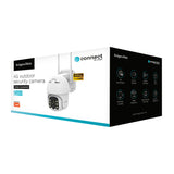Kamera KRUGER & MATZ Connect C100 Solar 4G Tuya