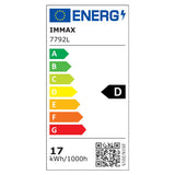 Kamera IMMAX NEO Lite 07792L Ring WiFi Tuya