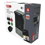 GoSmart videozvonek EMOS IP-21PoE WiFi Tuya