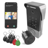 GoSmart videozvonek EMOS IP-21PoE WiFi Tuya
