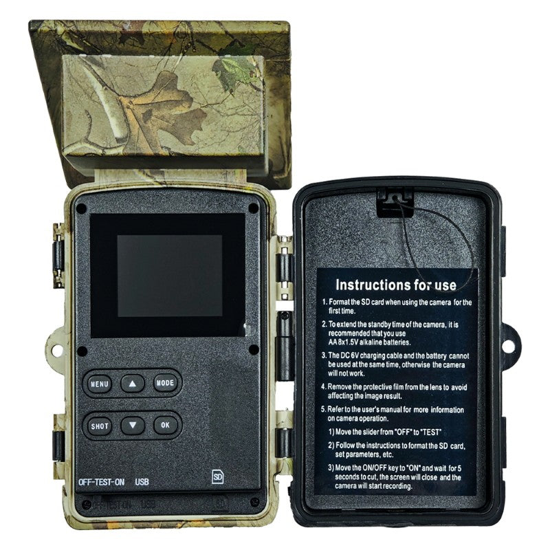 Fotopast LEVENHUK Trap WF30