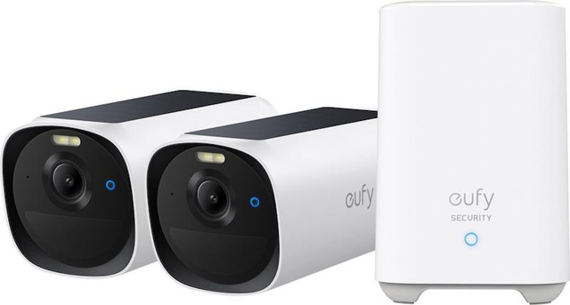Kamera EUFY Anker E40 sada
