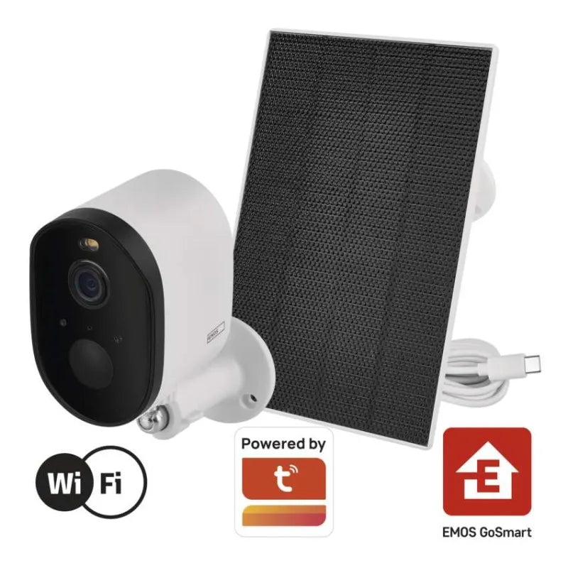 GoSmart kamera EMOS IP-1150 SNAP WiFi