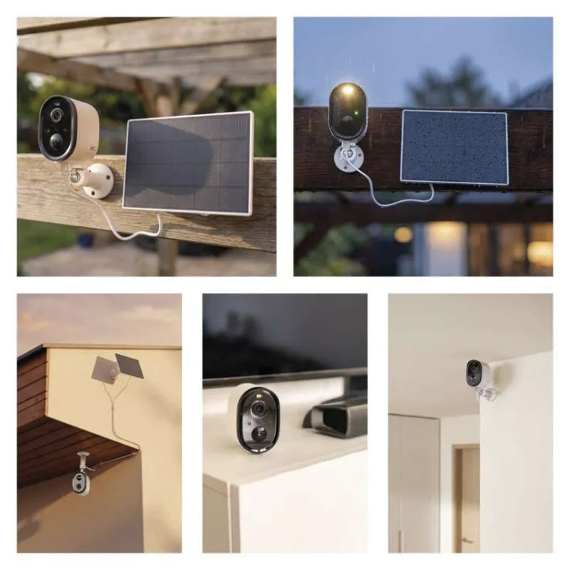 GoSmart kamera EMOS IP-1150 SNAP WiFi
