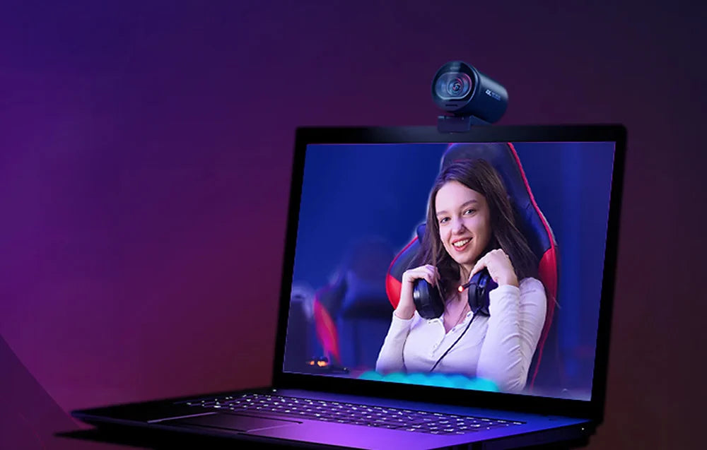 Webkamera EMEET SmartCam S600