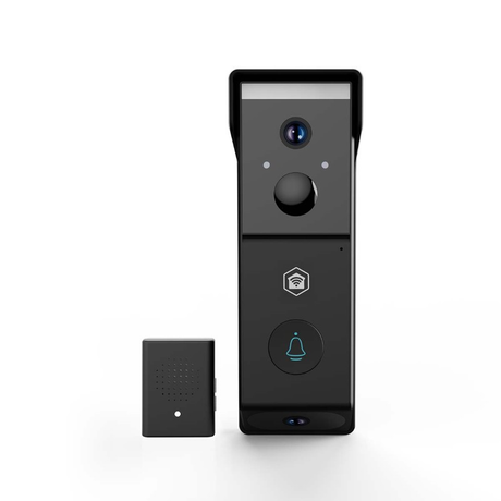 Videotelefon NEDIS WIFICDP31BK WiFi Tuya