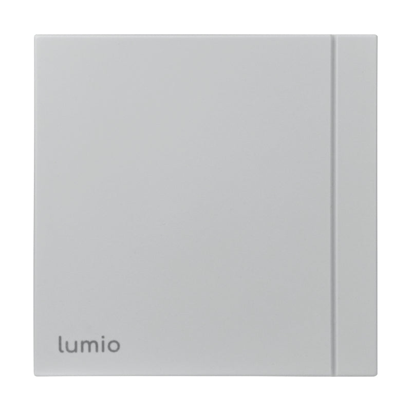 Zvonek drátový LUMIO DB101W bílý