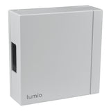 Zvonek drátový LUMIO DB101W bílý