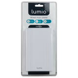 Zvonek drátový LUMIO DB102W bílý