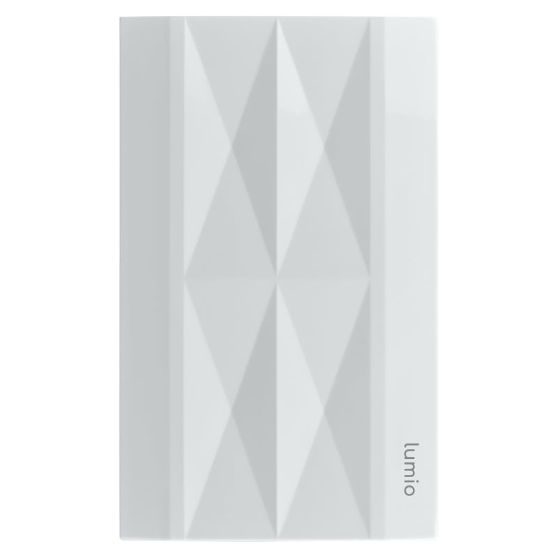 Zvonek drátový LUMIO DB103W bílý
