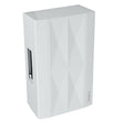 Zvonek drátový LUMIO DB103W bílý