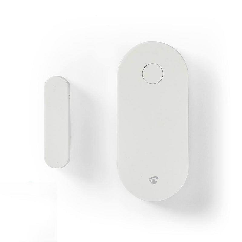 Smart detektor na dveře/okno NEDIS ZBSD10WT ZigBee Tuya