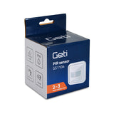 Čidlo pohybové PIR GETI GS1104