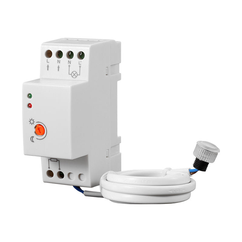 Čidlo soumrakové GETI GS3102