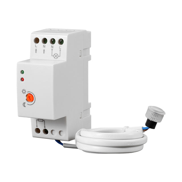 Čidlo soumrakové GETI GS3102