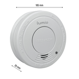 Detektor kouře LUMIA DSA002