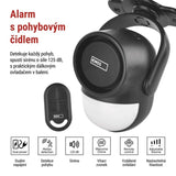 Alarm s pohybovým čidlem EMOS EM-125L PROTECTOR