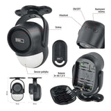 Alarm s pohybovým čidlem EMOS EM-125L PROTECTOR