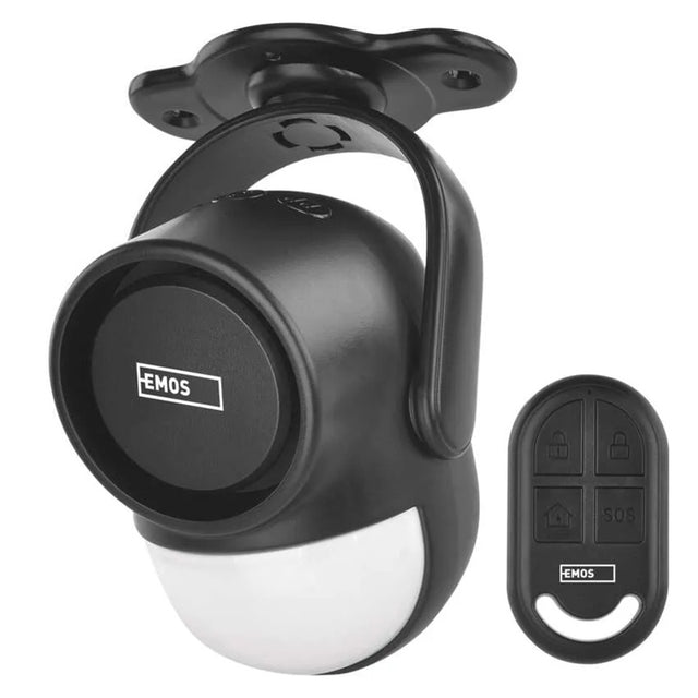 Alarm s pohybovým čidlem EMOS EM-125L PROTECTOR