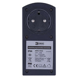 Spínací zásuvka EMOS P5508 mechanická denní
