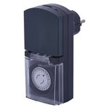 Spínací zásuvka EMOS P5508 mechanická denní