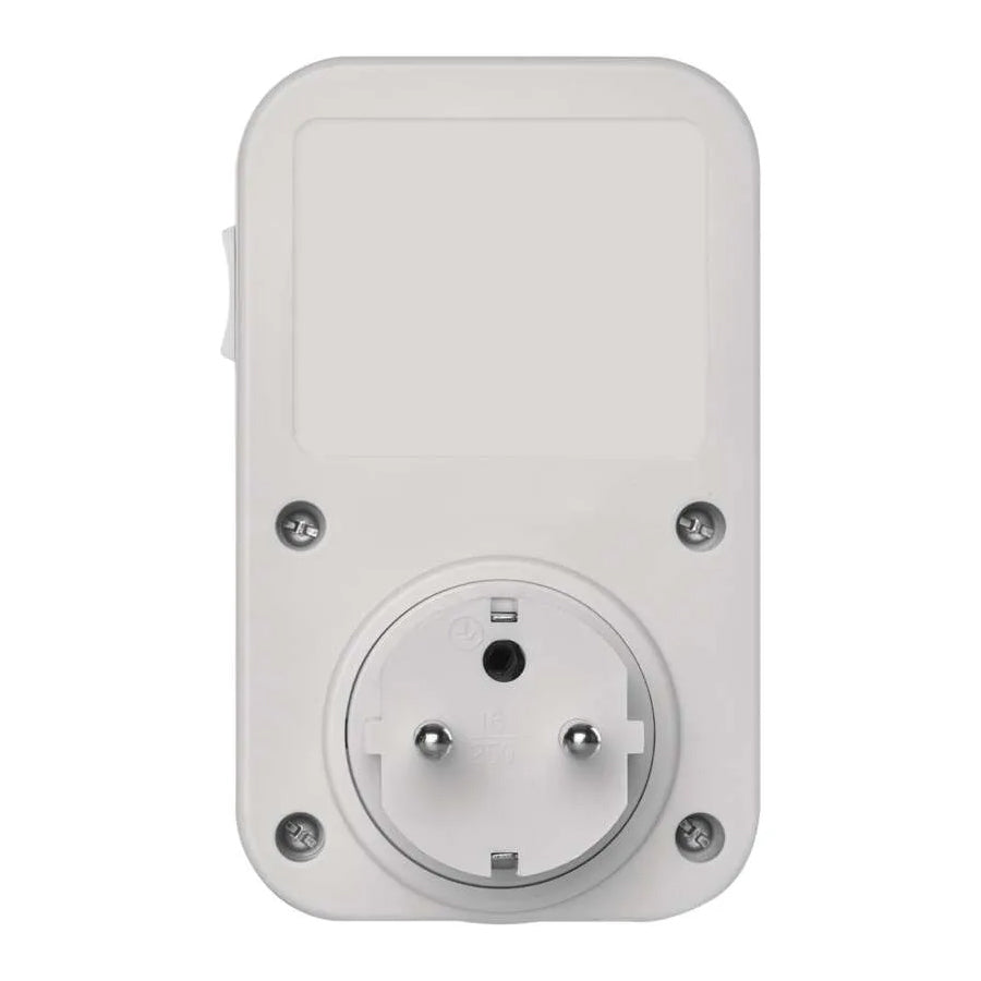Spínací zásuvka EMOS P5502 mechanická denní