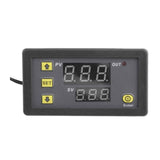 Digitální termostat W3230, -50 až 120°C, 24VDC