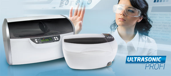 Ultrazvuková čistička ULTRASONIC CD-4830 3L