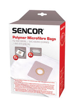 Sáčky do vysavače SENCOR SVC 660/670 Micro