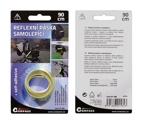 Reflexní páska COMPASS 01584