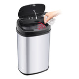 Koš odpadkový LAMART LT8022 Sensor bezdotykový 42l