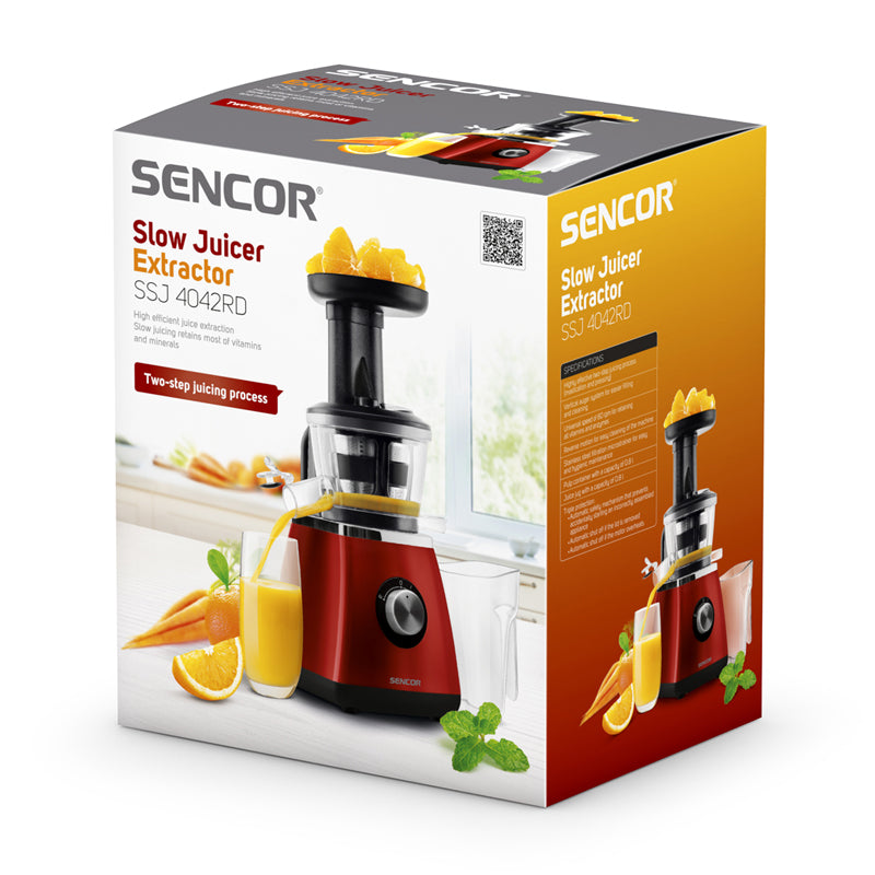 Odšťavňovač SENCOR SSJ 4042RD