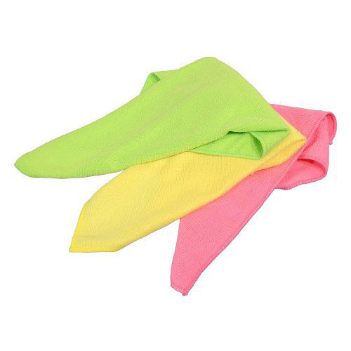 Mycí utěrky MICROFIBER 3ks