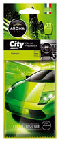 Vůně do auta CAR CITY Lemon
