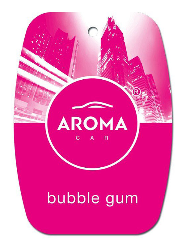 Vůně do auta CAR CITY Bubble gum