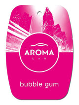 Vůně do auta CAR CITY Bubble gum