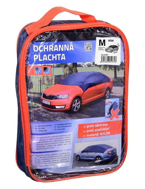 Plachta ochranná na auto COMPASS 05961 vel.M