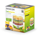 Sušička ovoce SENCOR SFD 851GR