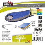 Spací pytel CATTARA 13416 Oslo