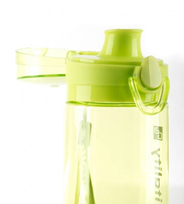 Láhev na smoothie G21 600ml Green