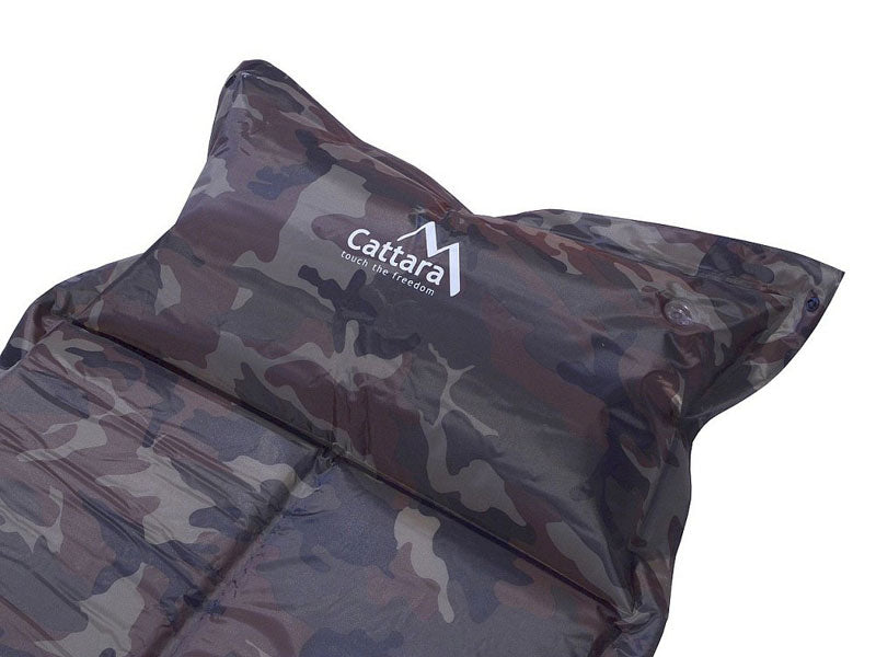 Karimatka samonafukovací CATTARA 13322 Navy